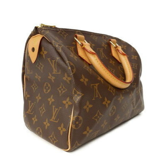 Louis Vuitton Monogram Speedy Handbag - Picture 2 of 8